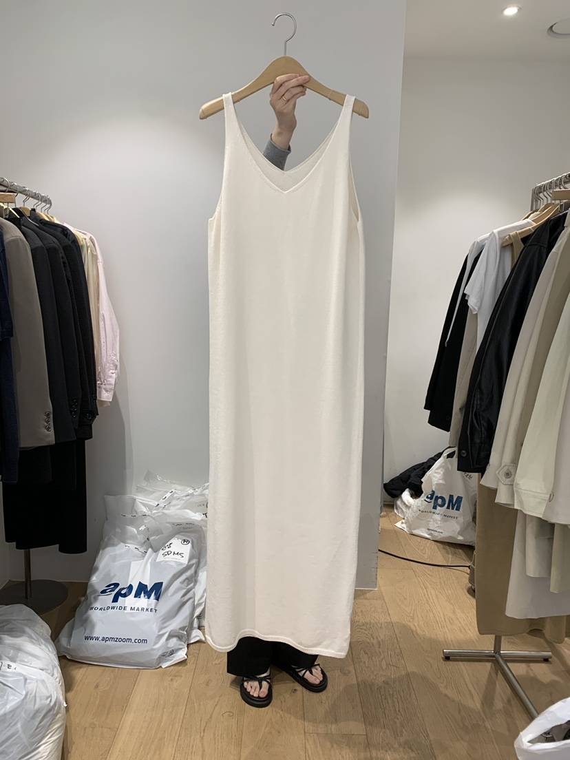 OUR-A/NOVAE韓國東大門代購女裝新款熱賣推薦連衣裙V領OUR/NOVAE連衣裙