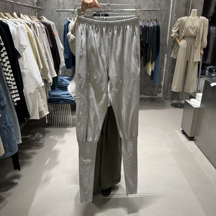 JUNI韓國東大門直郵女士新款推薦人氣職業休閑休閑褲保暖my juni休閑褲