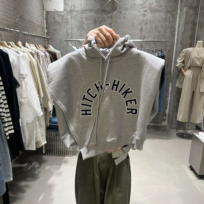 JUNI韓國東大門直郵女士新款26春夏休閑人氣吊帶背心連帽my juni吊帶/背心