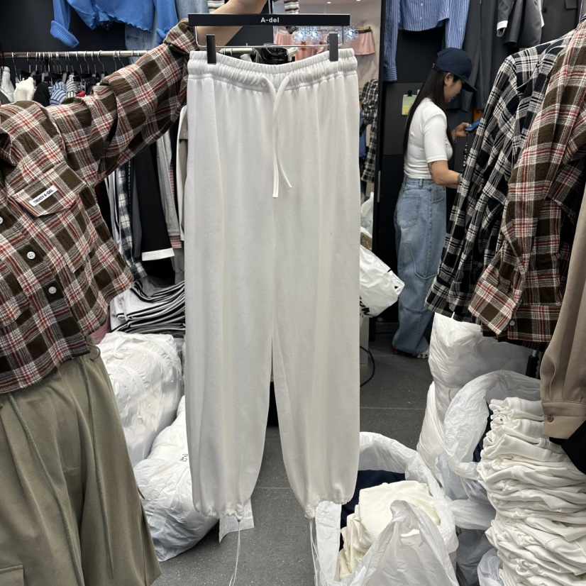 A-DEL韓國東大門直郵女裝新品休閑職業時尚人氣推薦休閑褲A-DEL休閑褲