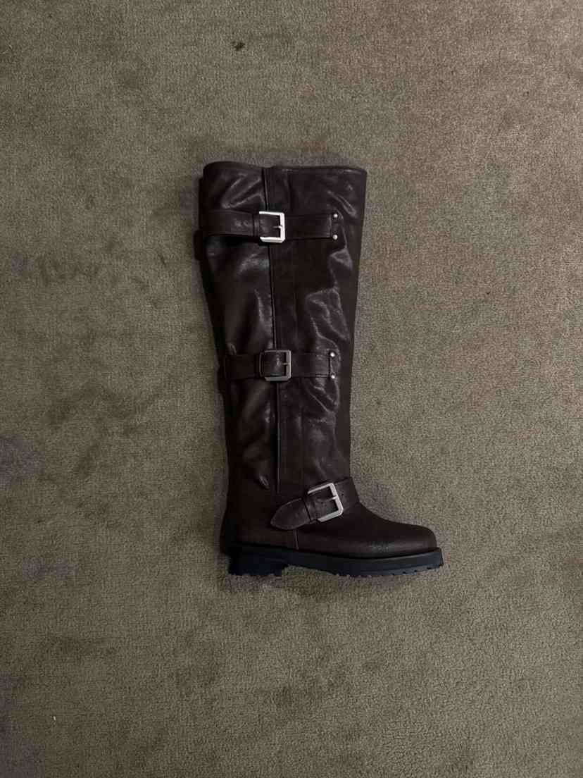 ETER韓國東大門代購女士新品職業人氣熱賣休閑26春夏靴子eter/VERSO靴子