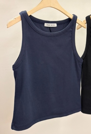 JADEMARKET韓國東大門直郵女士新款熱賣26春夏休閑吊帶背心JADE MARKET吊帶/背心