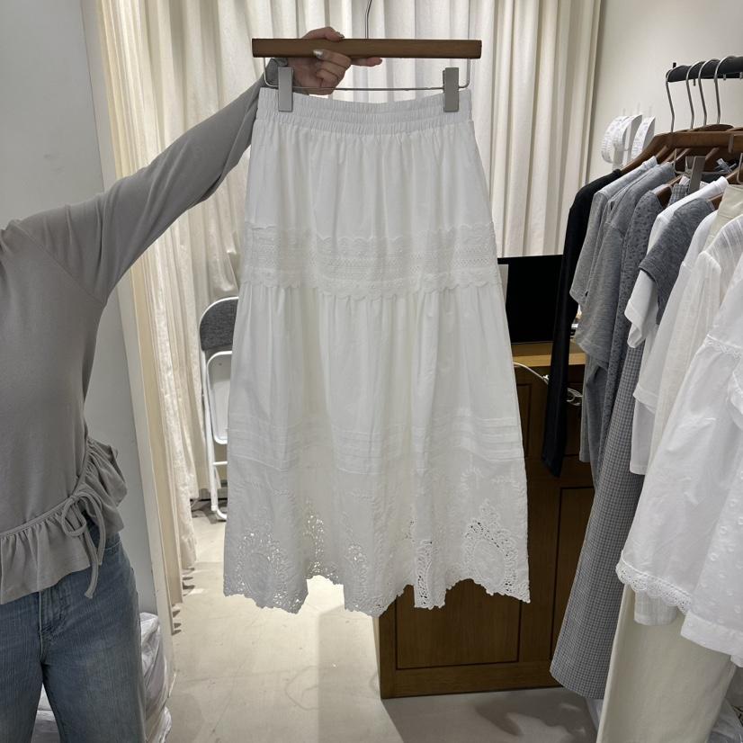 SIERRA韓國直郵實拍女裝新品熱賣職業時尚推薦人氣休閑長裙SIERRA長裙