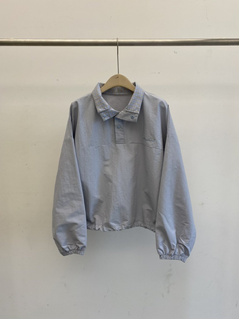 COCOMATON韓國直郵實拍女士新品職業26春夏推薦休閑夾克格子COCOMATON夾克