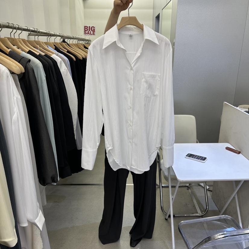 AMON韓國東大門直郵女士新款推薦休閑職業人氣襯衫蕾絲衫AMON襯衫/蕾絲衫