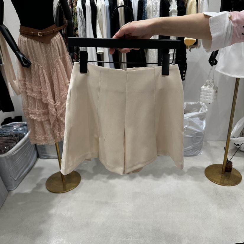 BUBBLE/LOTTIMO韓國直郵實拍女裝新品熱賣時尚職業人氣短褲BUBBLE/LOTTIMO短褲