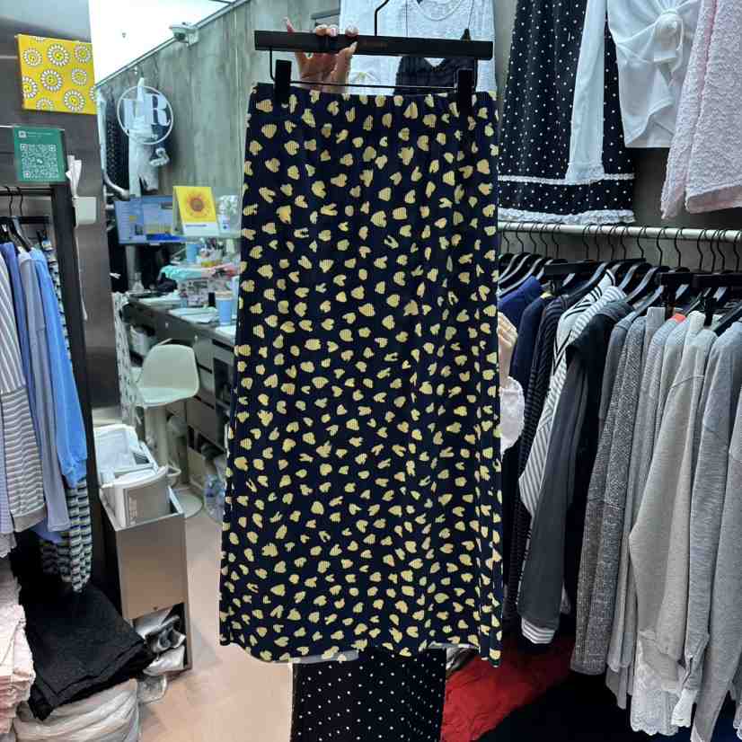 RUNWAY-런웨이韓國東大門代購女士新款26春夏推薦職業長裙RUNWAY長裙