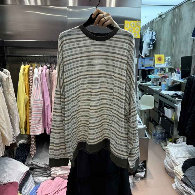 RUNWAY-런웨이韓國東大門直郵女士新品熱賣休閑推薦衛衣RUNWAY衛衣