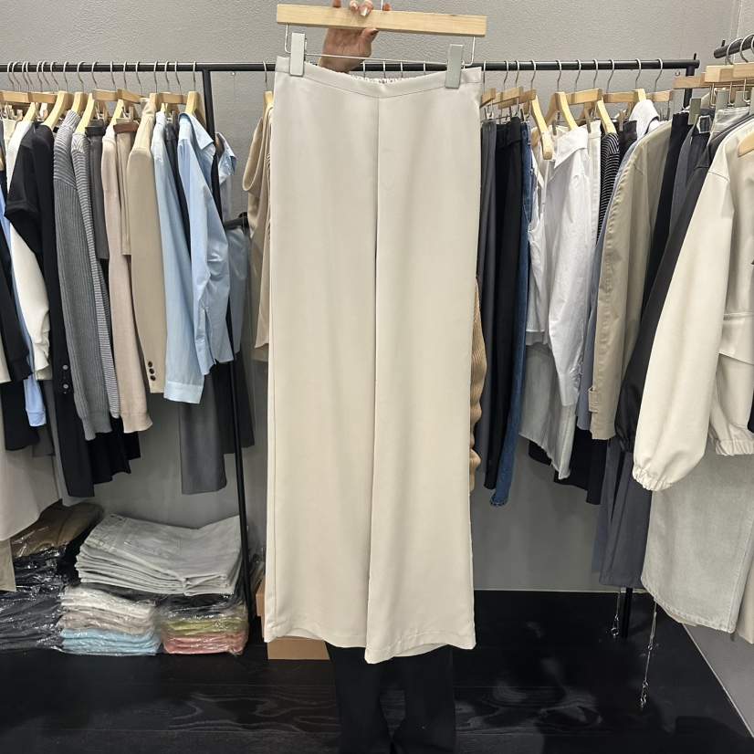 FLAMME TOIT/LUNAMDE韓國東大門直郵女裝新款休閑休閑褲FLAMME TOIT/LUNAMDE休閑褲