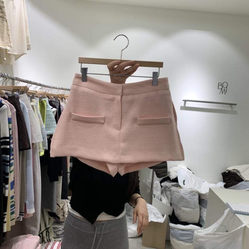 BY BOMI韓國東大門直郵女裝新款熱賣時尚休閑推薦職業裙褲BY BOMI裙褲