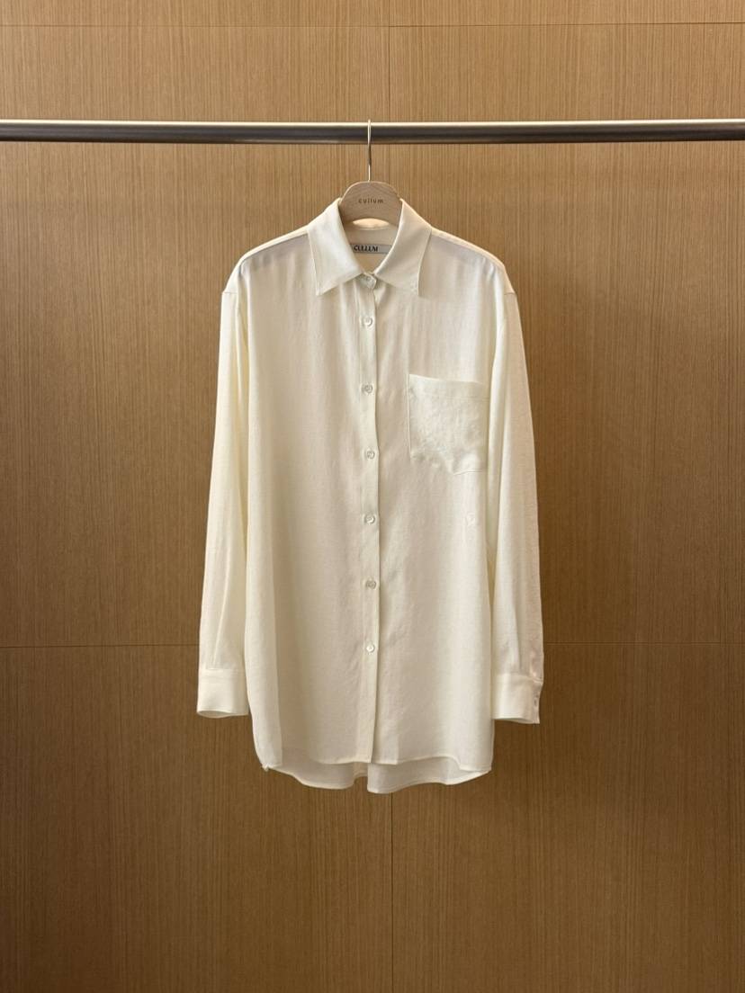 CULLUM韓國直郵女士新款職業熱賣推薦人氣真品襯衫蕾絲衫CULLUM襯衫/蕾絲衫