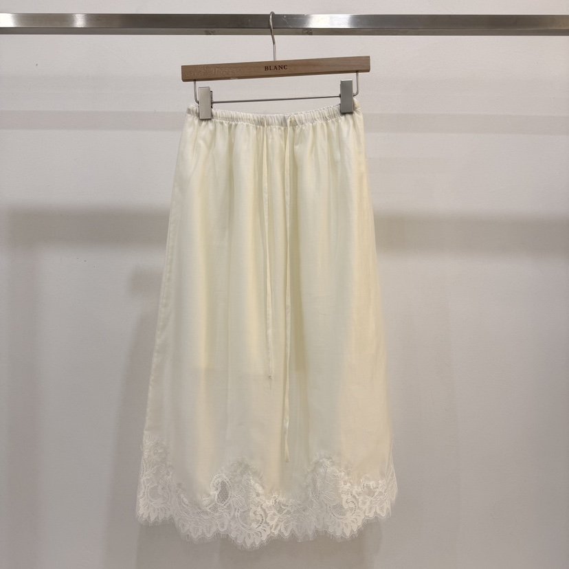 BLANC-A東大門實拍女士新品熱賣人氣時尚26春夏半身裙中短裙BLANC-A半身裙/中短裙