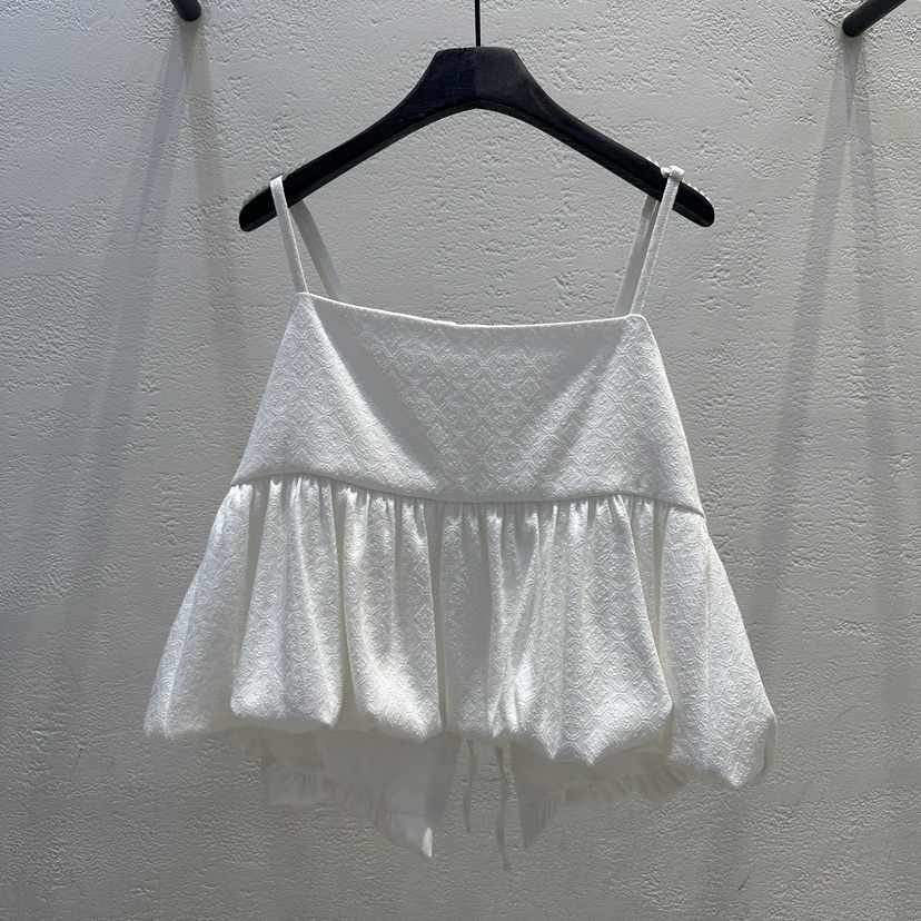 TRIPLE SEVEN東大門實拍女士新品職業26春夏時尚吊帶背心TRIPLE SEVEN吊帶/背心