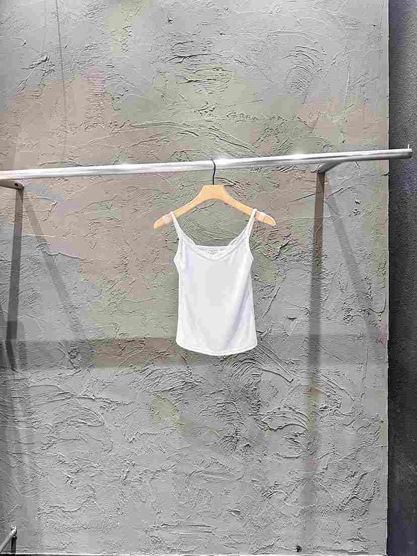 BLACK RIBBON-A韓國直郵女裝新款推薦熱賣吊帶背心蕾絲BLACK RIBBON-A吊帶/背心