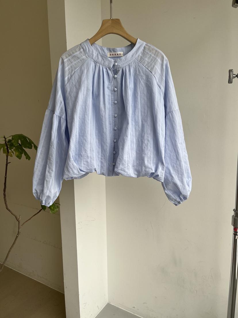 DARAK東大門直郵女裝新款人氣推薦休閑26春夏職業襯衫蕾絲衫DARAK襯衫/蕾絲衫