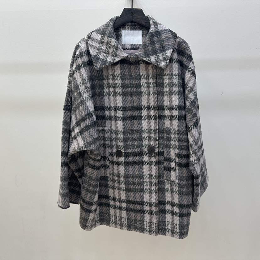 TRIPLE SEVEN東大門直郵女士新款推薦時尚熱賣真品短款大衣TRIPLE SEVEN短款大衣