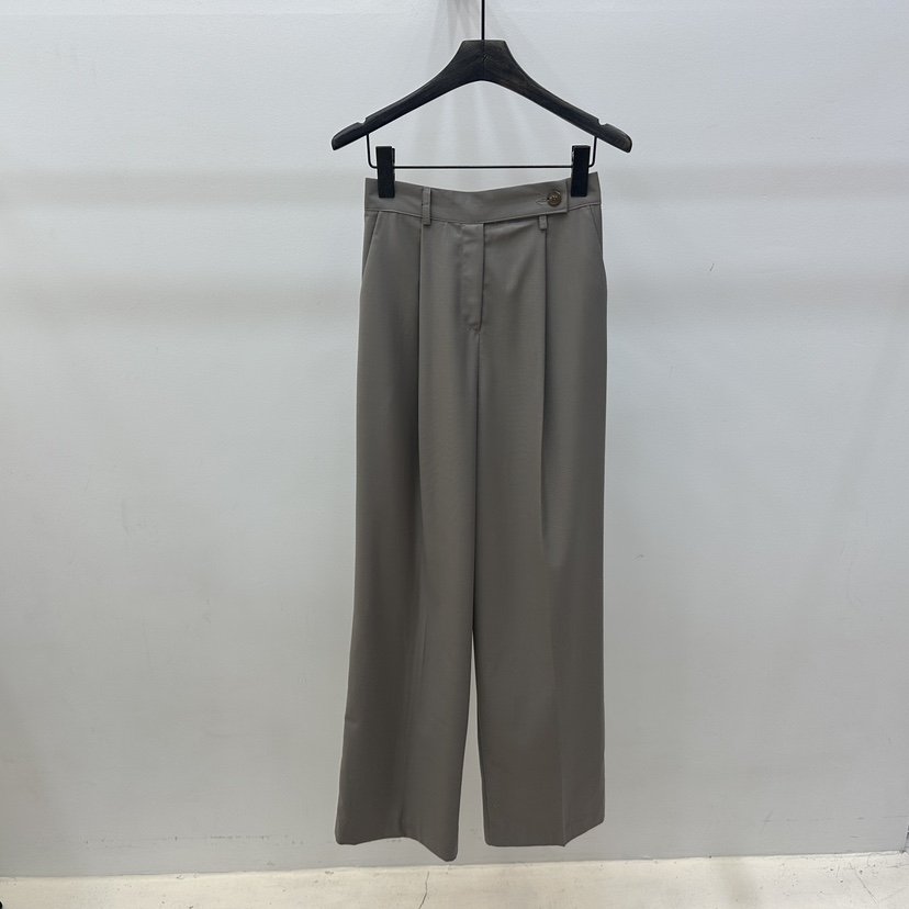 TRIPLE SEVEN東大門直郵女士新品推薦時尚職業26春夏休閑褲TRIPLE SEVEN休閑褲