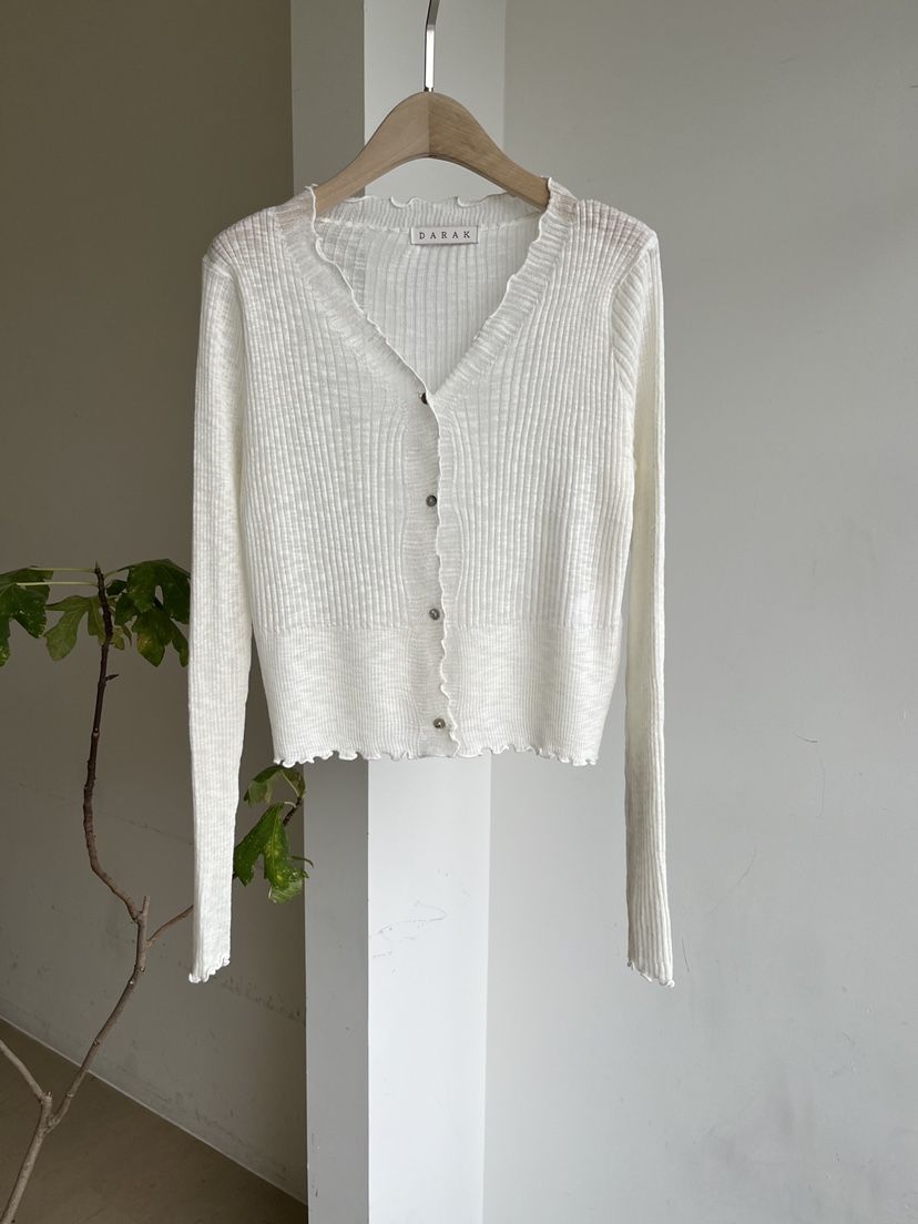 DARAK韓國直郵女裝新款26春夏職業推薦熱賣人氣休閑針織衫DARAK針織衫