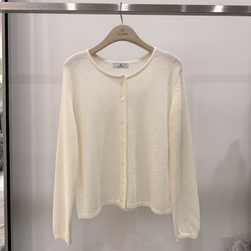 BLANC-A東大門實拍女裝新品時尚人氣26春夏熱賣推薦針織衫BLANC-A針織衫