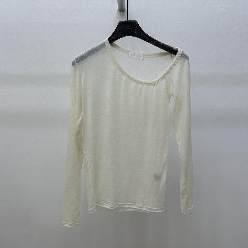 TRIPLE SEVEN東大門直郵女士新款人氣26春夏推薦長袖T恤TRIPLE SEVEN長袖T恤