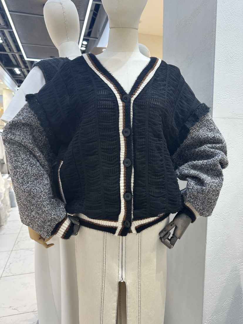 TRIPLE SEVEN東大門代購女士新款熱賣職業休閑人氣推薦夾克TRIPLE SEVEN夾克