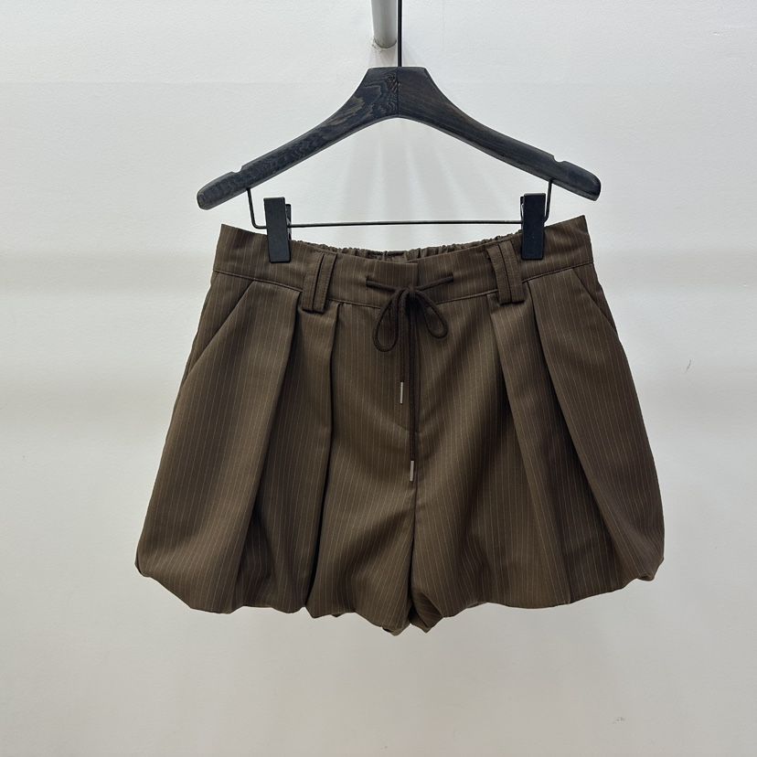 TRIPLE SEVEN韓國東大門代購女裝新款推薦熱賣休閑26春夏短褲TRIPLE SEVEN短褲