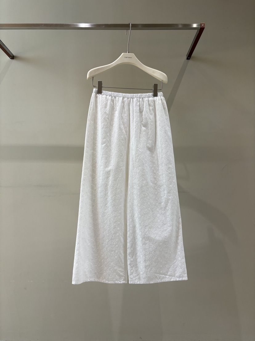 LIMED SPRUCE韓國直郵女士新品職業26春夏休閑熱賣休閑褲Limed Spruce休閑褲