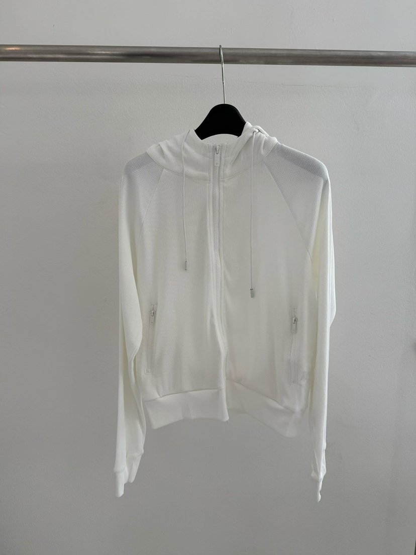 TUG東大門直郵女裝新品職業26春夏人氣休閑夾克連帽衫拉鏈TUG夾克