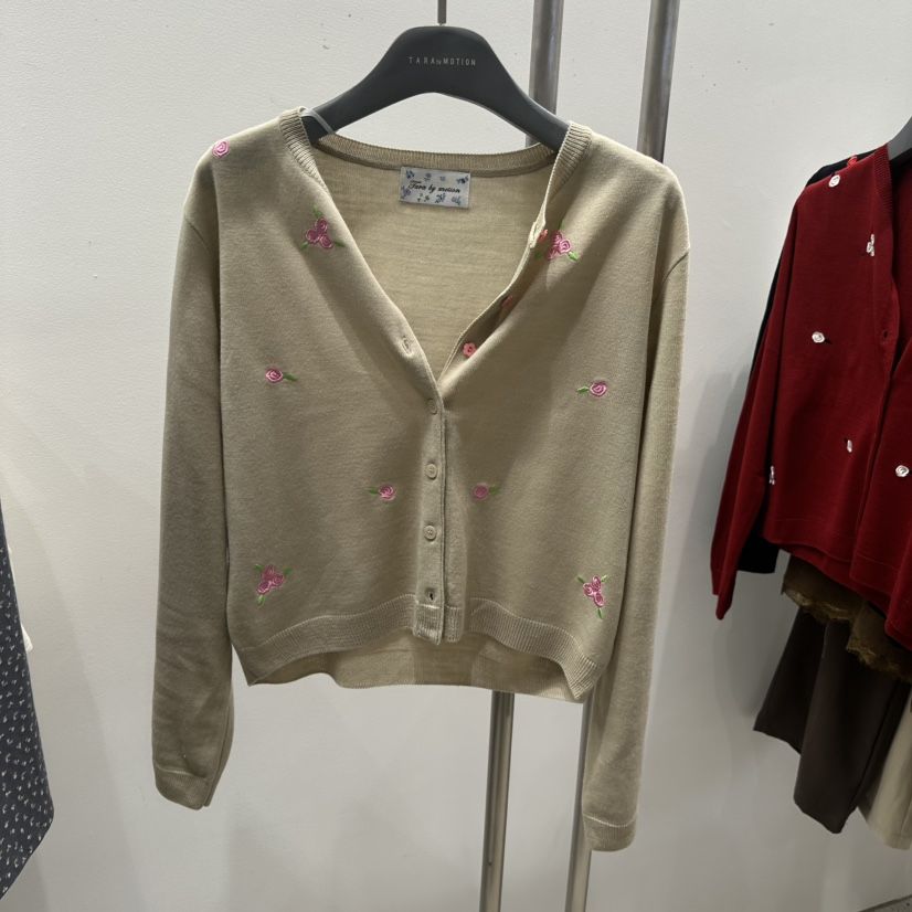 TARABY MOTION東大門代購女裝新款人氣職業針織衫羊毛衫TARABY MOTION針織衫