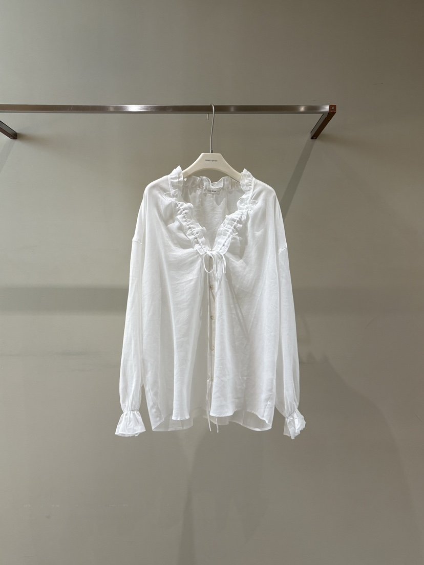 LIMED SPRUCE東大門代購女士新款人氣熱賣職業襯衫蕾絲衫Limed Spruce襯衫/蕾絲衫