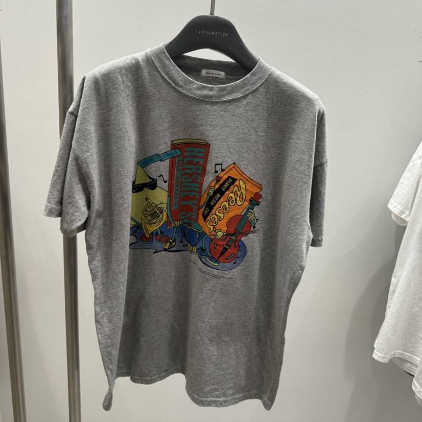 TARABY MOTION東大門直郵女士新款熱賣休閑真品26春夏T恤TARABY MOTIONT恤