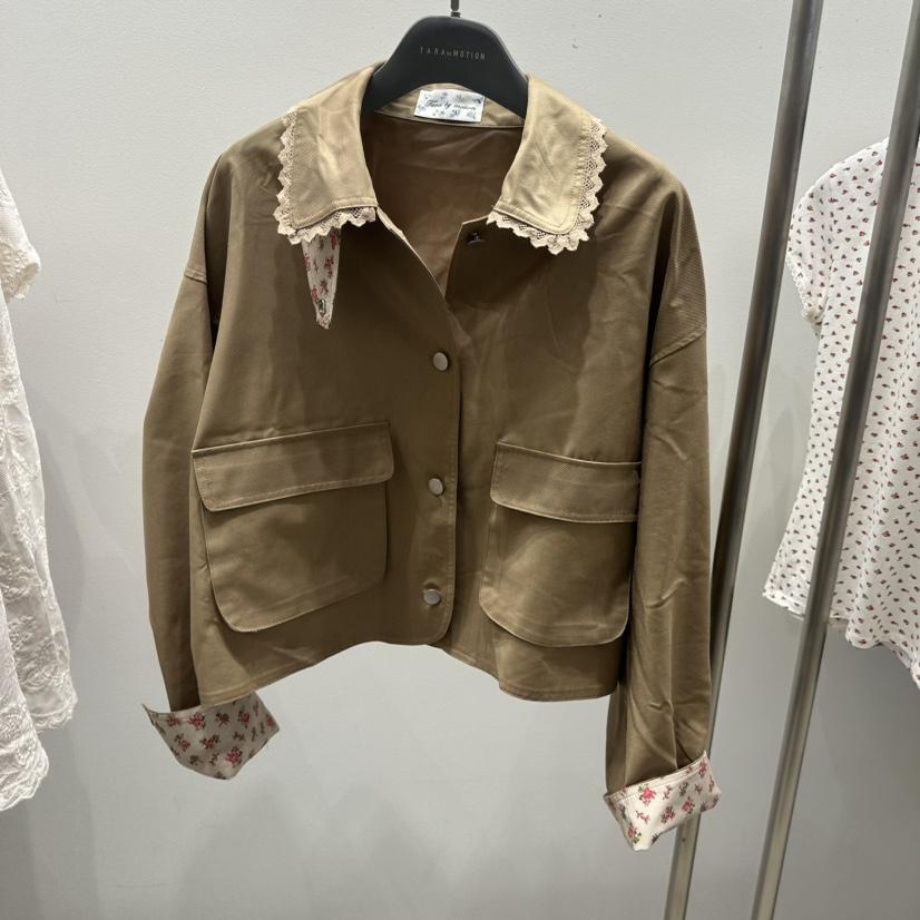TARABY MOTION東大門代購女士新品休閑人氣熱賣職業夾克TARABY MOTION夾克