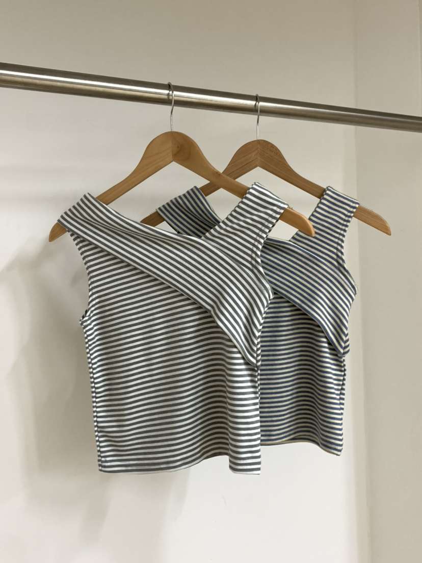 EOMPIT韓國東大門直郵女裝新款人氣熱賣休閑26春夏吊帶背心EOMPIT吊帶/背心