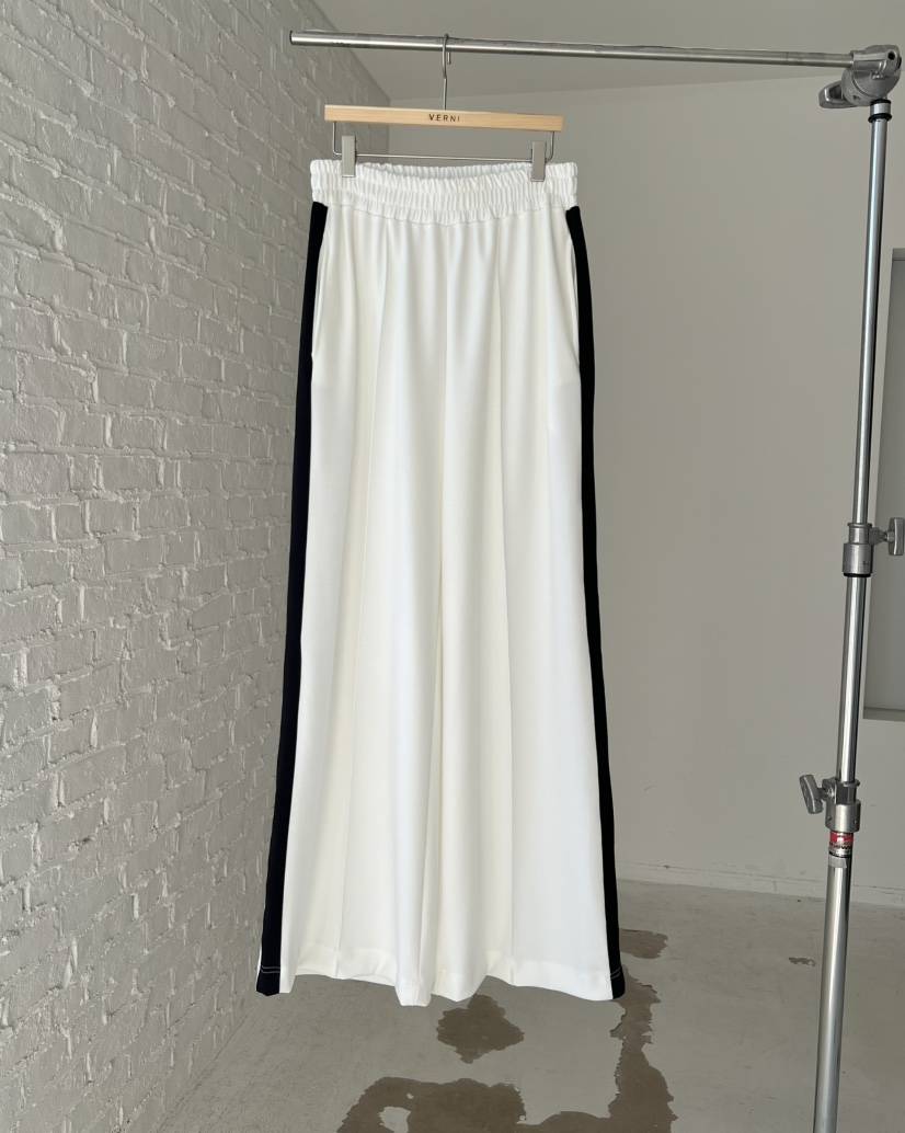 VERNI韓國直郵實拍女士新款熱賣人氣職業推薦26春夏休閑褲VERNI休閑褲