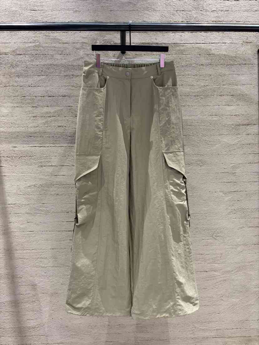 SUGAR CASE韓國代購女士新品熱賣時尚職業推薦休閑褲尼龍SUGAR CASE休閑褲