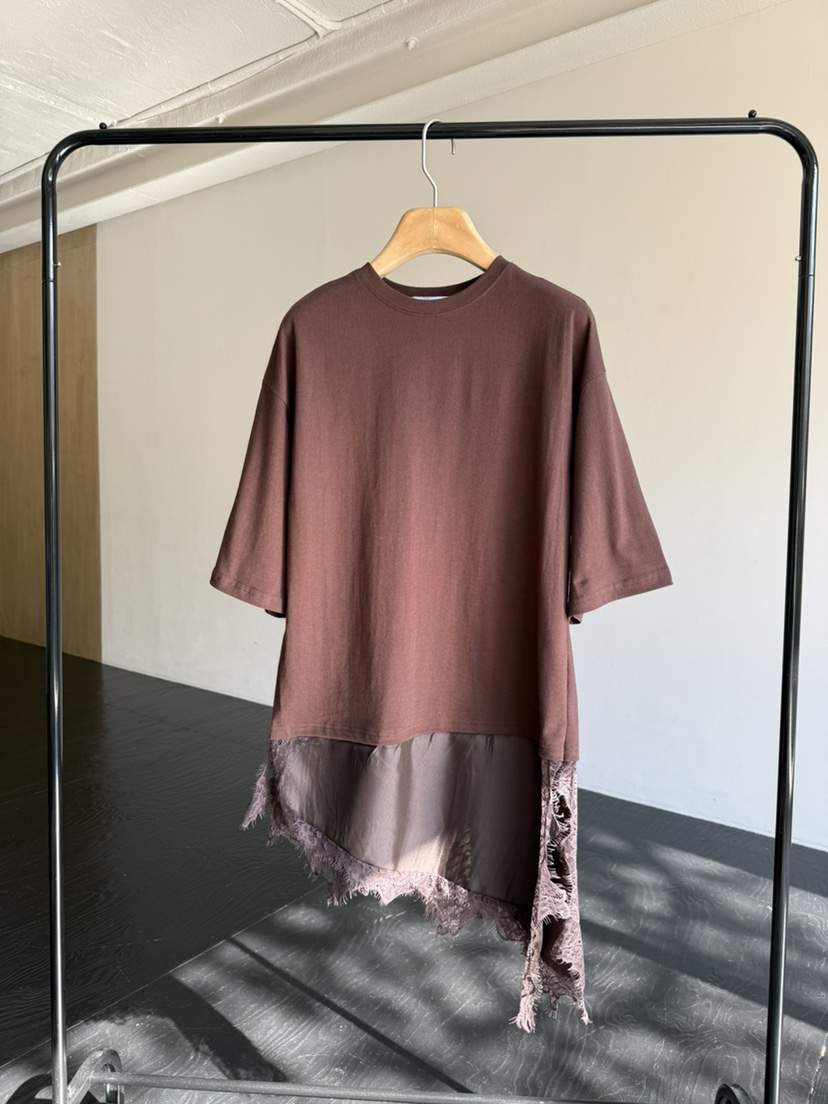 SOLAR韓國代購女士新款推薦職業時尚26春夏人氣連衣裙蕾絲SOLAR連衣裙