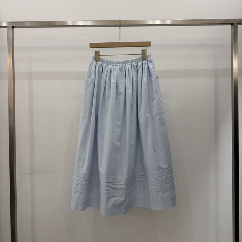 THE EYL韓國直郵實拍女裝新款職業26春夏休閑熱賣時尚長裙THE EYL長裙