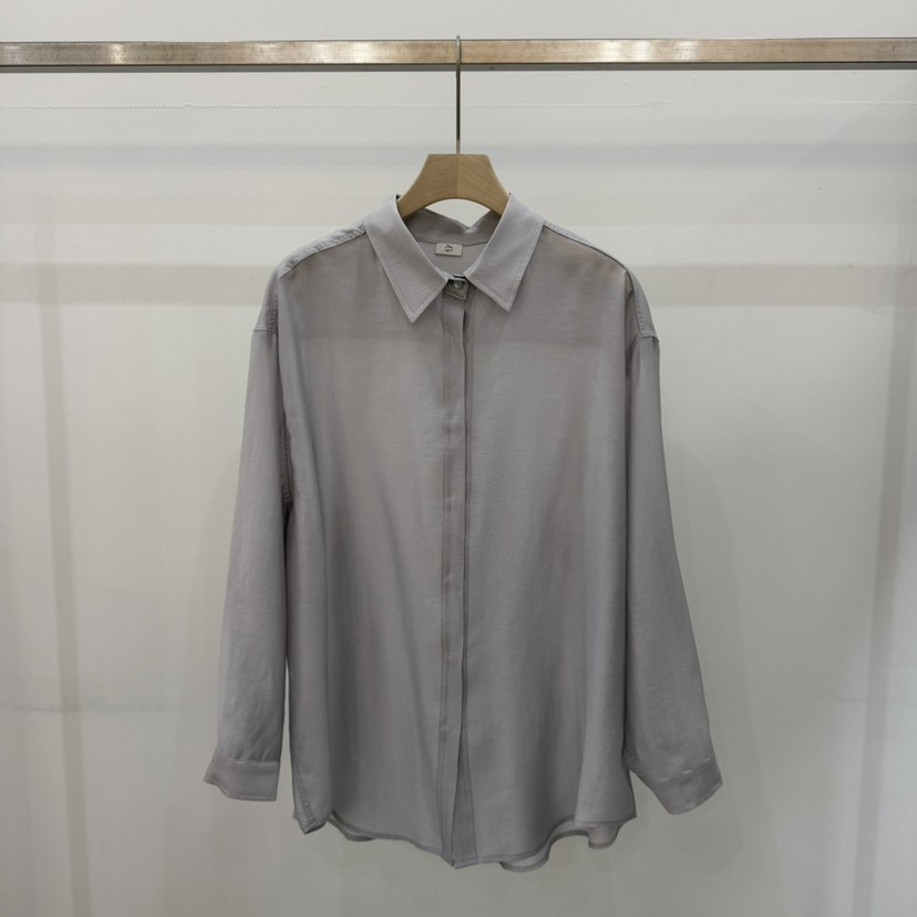 THE EYL韓國代購女裝新款推薦職業時尚人氣26春夏襯衫蕾絲衫THE EYL襯衫/蕾絲衫