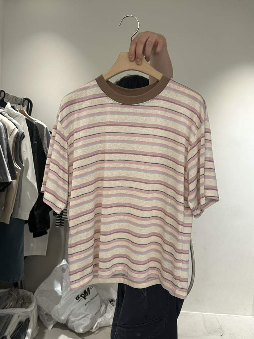 PEPPER-L韓國東大門直郵女裝新款熱賣26春夏時尚人氣T恤PEPPERT恤