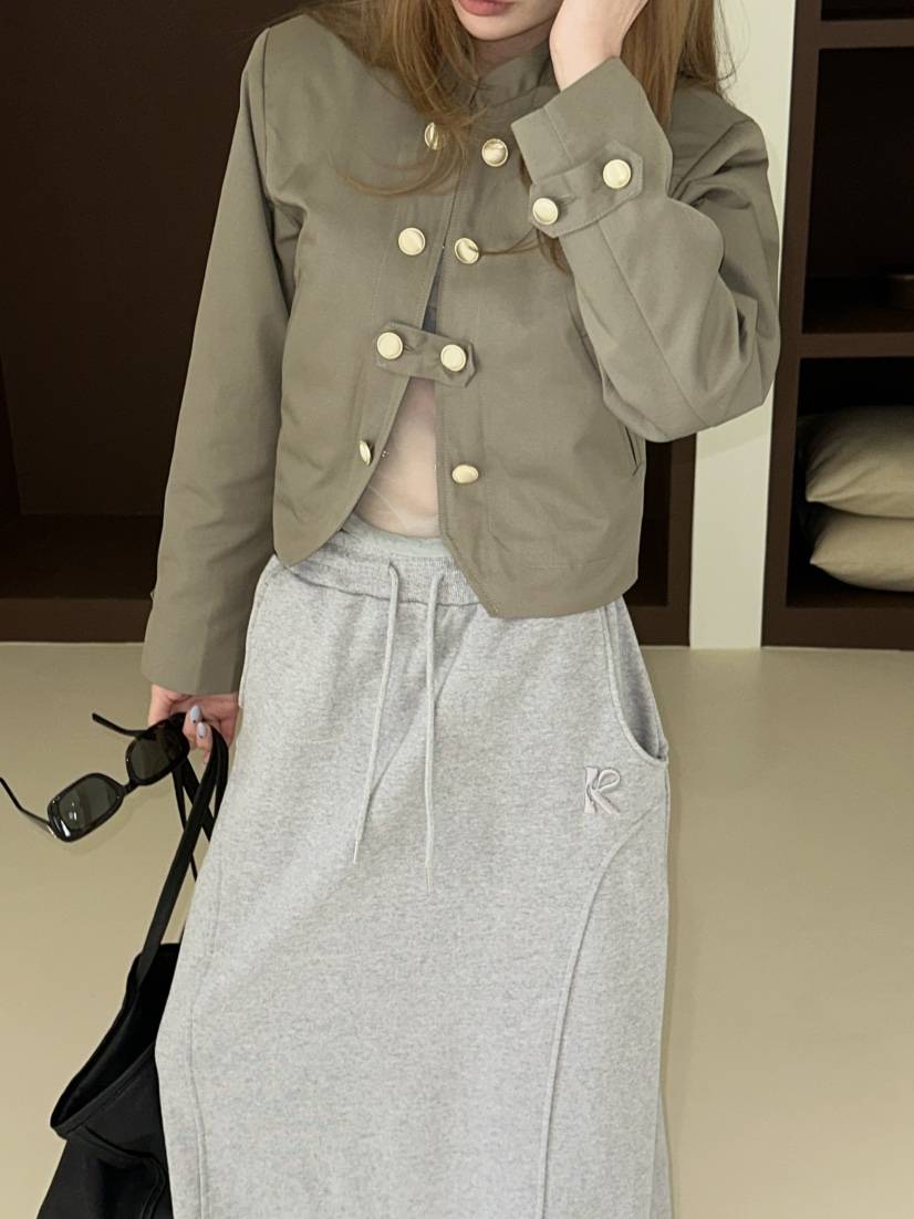 ZEROZERO韓國東大門代購女裝新款時尚26春夏職業推薦夾克ZEROZERO夾克