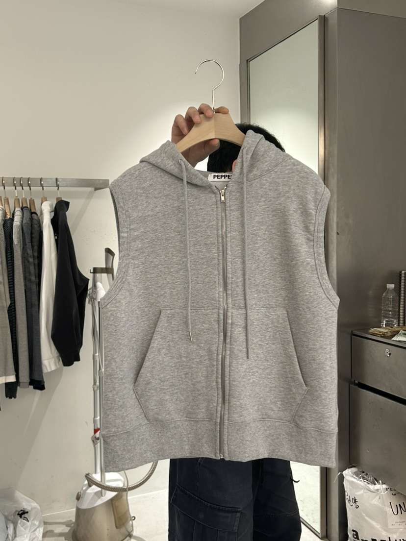 PEPPER-L韓國東大門代購女士新品推薦26春夏人氣熱賣馬甲PEPPER馬甲