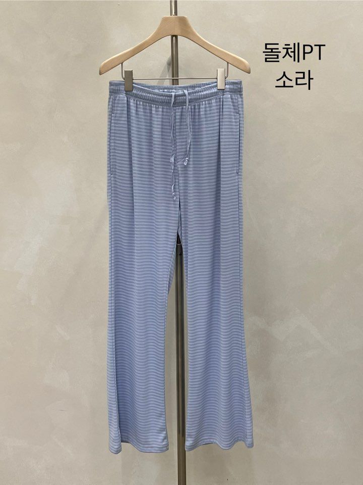 KONI/LAKE-A韓國直郵實拍女裝新款熱賣休閑26春夏休閑褲KONI/LAKE-A休閑褲