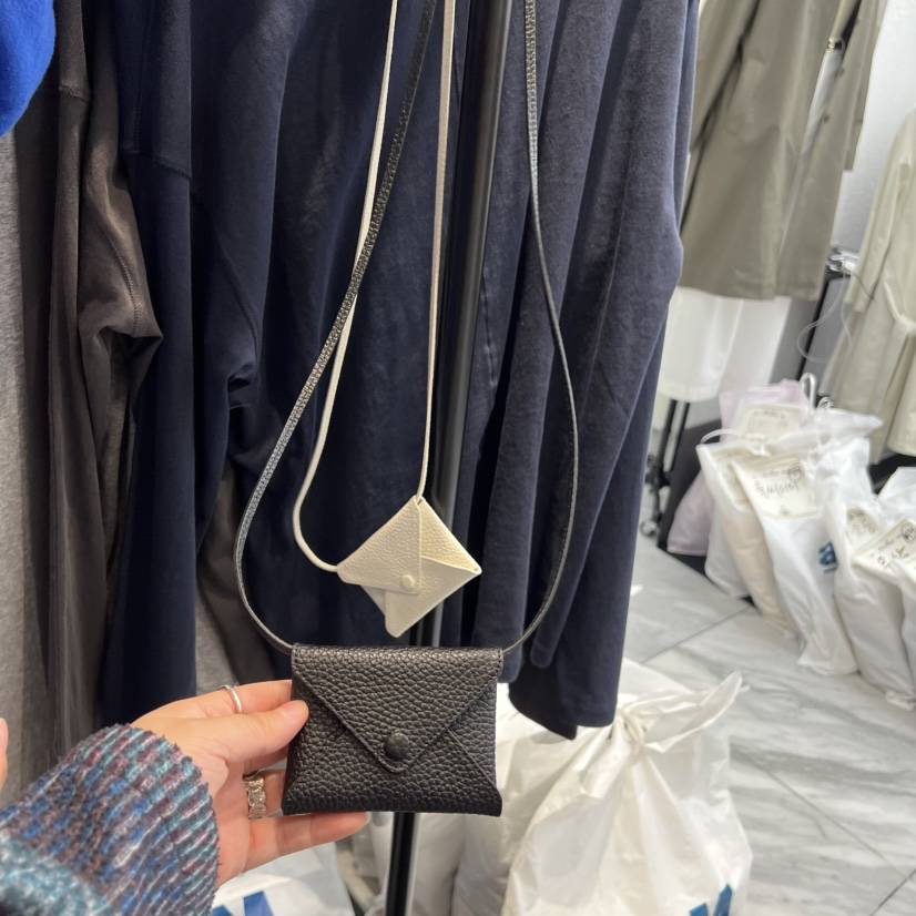 OBJECT韓國直郵女裝新品休閑人氣推薦26春夏錢包卡包零錢包OBJECT錢包/卡包/零錢包