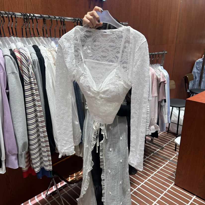 ILLO/MOCI韓國東大門代購女士新款推薦人氣職業套裝套裝ILLO/MOCI套裝