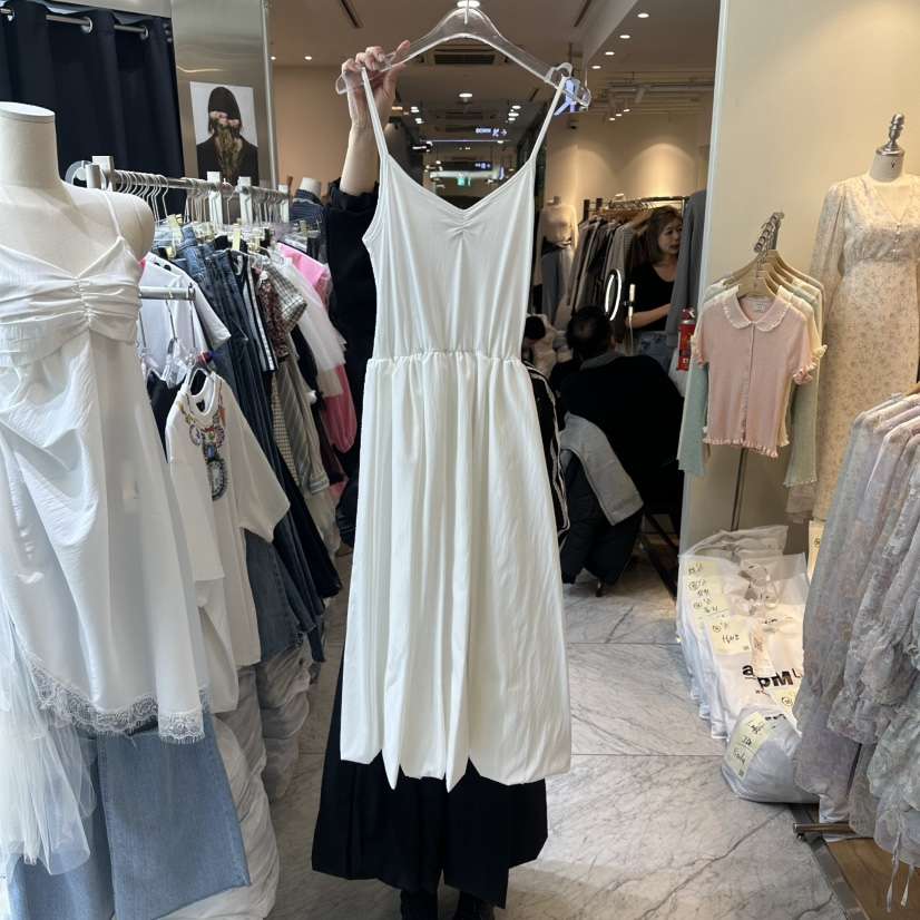 CHEAP-CHIC韓國直郵女裝新款休閑熱賣人氣職業26春夏連衣裙CHEAP-CHIC/CHARLES THE SECOND連衣裙