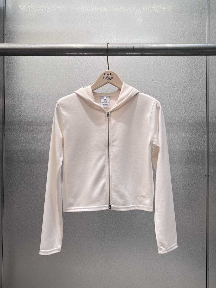 RAWOO/GVR COMPANY韓國直郵實拍女士新款26春夏夾克連帽衫RAWOO/GVR COMPANY夾克