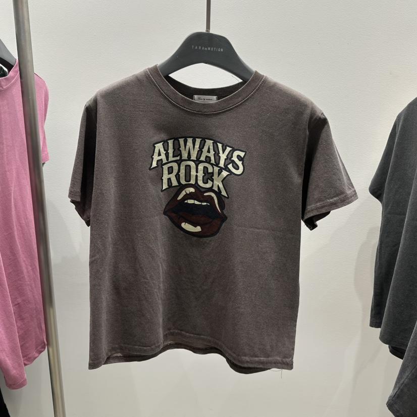 TARABY MOTION韓國代購女士新品時尚人氣職業推薦休閑T恤TARABY MOTIONT恤