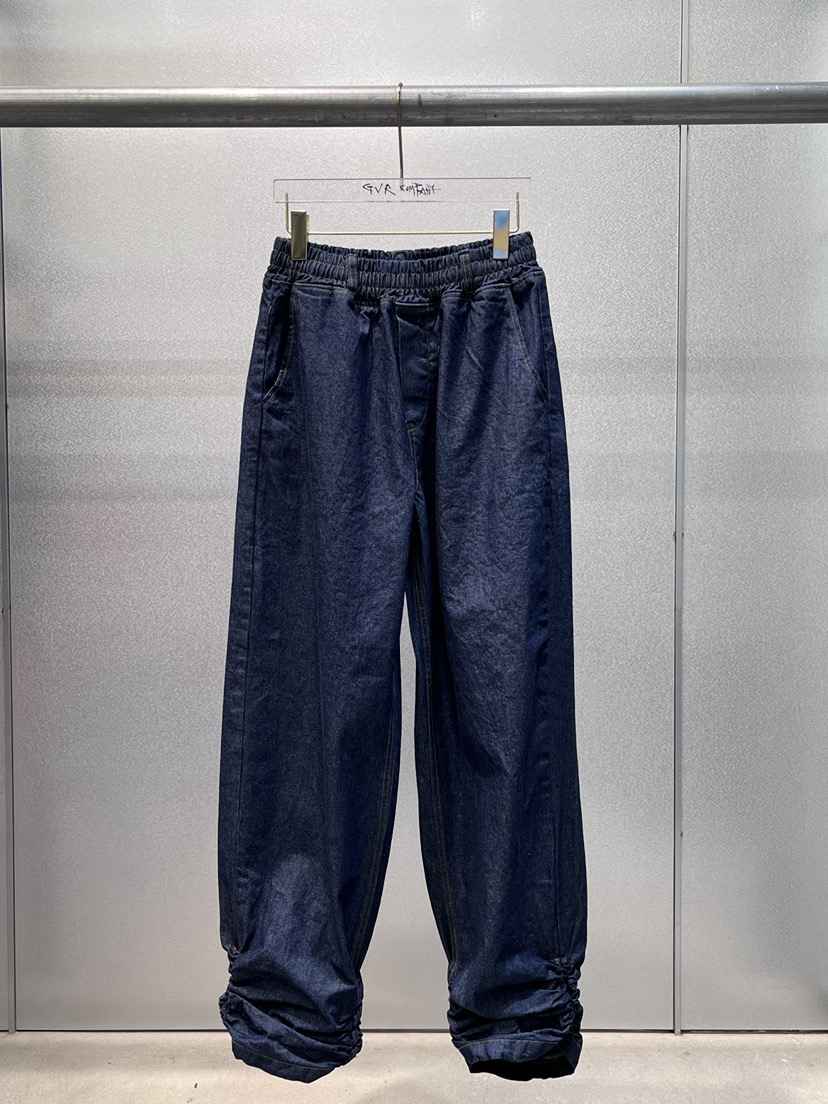 RAWOO/GVR COMPANY韓國東大門代購女士新款推薦熱賣牛仔褲RAWOO/GVR COMPANY牛仔褲