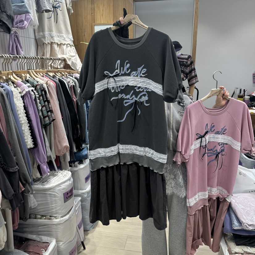 MARI CO韓國東大門代購女裝新款人氣休閑熱賣推薦連衣裙MARI CO連衣裙