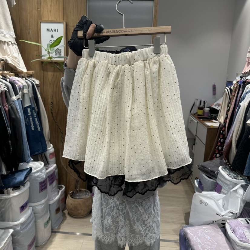 MARI CO韓國東大門直郵女裝新款推薦職業人氣26春夏裙褲MARI CO裙褲